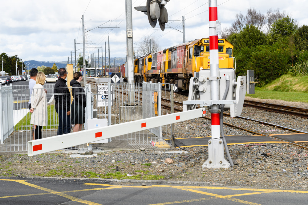 Stay Safe Around Railways & Trains | Pedestrian Collisions