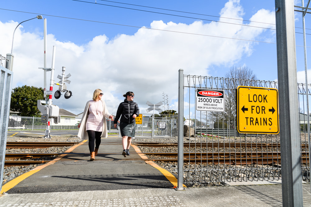 TrackSAFE's Tips To Keep Safe Near Railways & Crossings